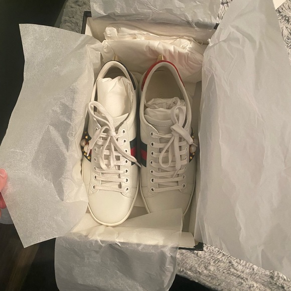 Gucci Sneakers Authentic - Picture 7 of 8
